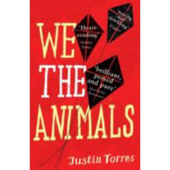 Pre-Owned We the Animals (Paperback) 184708396X 9781847083968