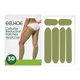 thumbnail image 2 of Parche de reducción de grasa reafirmante, ajenjo Argy transpirable para muslos inferiores, 30 Uds. Sywqhk Cuidado Belleza, 2 of 9