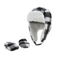 thumbnail image 1 of Infant Cap Mitten Skin Friendly Reusable Baby Hat Gloves Washable for Family Gathering for Outdoor Activity ANGGREK Otros, 1 of 8