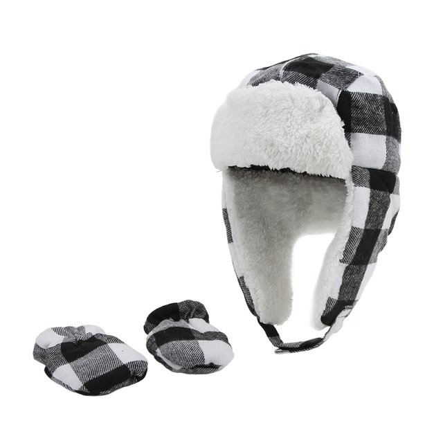 Infant Cap Mitten Skin Friendly Reusable Baby Hat Gloves Washable for Family Gathering for Outdoor Activity ANGGREK Otros