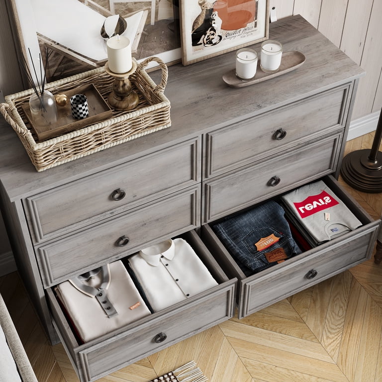 modern horizontal dresser Ellipse Dresser