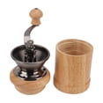 thumbnail image 2 of Coffee Grinder Manual, Easy Cleaning Conical Grinding Core Coffee Bean Grinder  For Home Light Color,Dark Color, 2 of 8