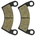 thumbnail image 2 of Niche Front Rear Brake Pad Set for Polaris Ranger 500 Organic UTV 2 Pack 519-KPA2278D, 2 of 4