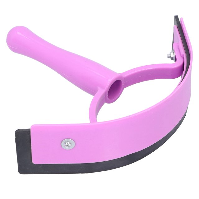 Horse Grooming Care Aid, Comfortable Grip Labor-Saving Time-Saving Sweat Scraper, Cattle For Horses Sheep Animals