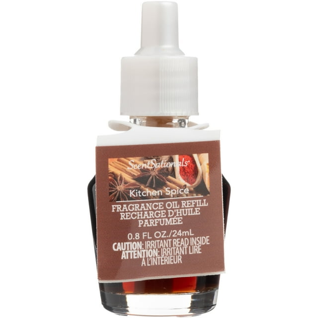 ScentSationals Scent Charm Oil - Kitchen Spice