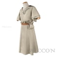 thumbnail image 4 of Peluca de disfraz de Anime Dr Stone Senku Ishigami para cosplay, disfraz de Halloween, Navidad, carnaval, fiesta, juego de rol, ropa de Comic Con, 4 of 5