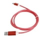 thumbnail image 4 of Cable cargador USBC con luz LED, carga USB a TypeC Cable de carga US Bto tipo C Cable USBC Tecnología de vanguardia, 4 of 8