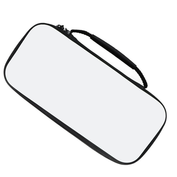 Bolsa De Almacenamiento Para Host, Estuche De Almacenamiento De Viaje Duro Gran Capacidad 10 Ranuras Para Tarjetas De Juego Interior Suave Para Switch EOTVIA No