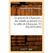 Litterature: Le prieur de Chamonix (Paperback)