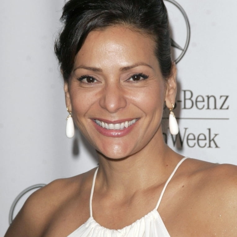 Constance Marie At Arrivals For Day 2 - Arrivals At Mercedes-Benz L.A ...