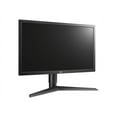 thumbnail image 3 of LG UltraGear 24GL650-B - LED monitor - 24" (23.6" viewable) - 1920 x 1080 Full HD (1080p) @ 144 Hz - TN - 300 cd/m�� - 1000:1 - 1 ms - 2xHDMI, DisplayPort, 3 of 8