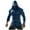 Navy, variant on Taqqpue Fishing Hoodies for Men with Face Mask Sun Protection Hiking Hoodie Shirt Upf 50+ Long Sleeve T-Shirts Lightweight M-2XL