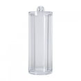 thumbnail image 1 of Estuche organizador de cosméticos, estuche de almacenamiento para almohadillas de algodón de maquillaje acrílico, 1 of 10