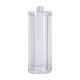 thumbnail image 1 of Caja de almohadillas de algodón Ticfox para maquillaje acrílico transparente, 1 of 10
