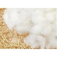 thumbnail image 2 of Rectangular Cotton Cushion For 2 Or 3 Seater Garden Bench, 8 Cm Thick, Gray, 110 X 40 Cm, 2 of 5