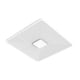 thumbnail image 2 of Deflector de aire acondicionado Deflector de calor y aire Accesorio universal para parabrisas 60x60cm, 2 of 9