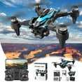 thumbnail image 5 of YUNAFFT HD FPV Drone with Camera for Adults - Altitude Hold, One-Key Takeoff/Landing, 3 Speed Modes, Headless Mode, Foldable & Portable, Best Gifts for Beginners, 5 of 9