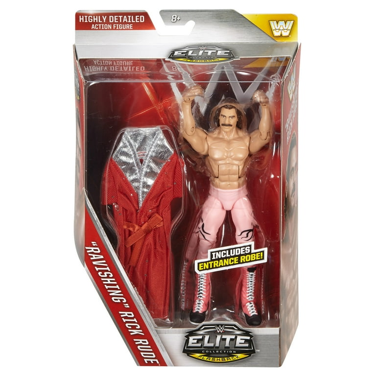 Rick rude action store figure