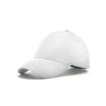 thumbnail image 1 of Fit All Flex Fitted Hat, Large-X Large, White, 1 of 1