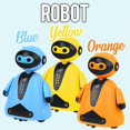 thumbnail image 3 of Siga cualquier línea dibujada, bolígrafo mágico, juguete, modelo de Robot inductivo, juguete para regalo para niños (amarillo) JM, 3 of 4