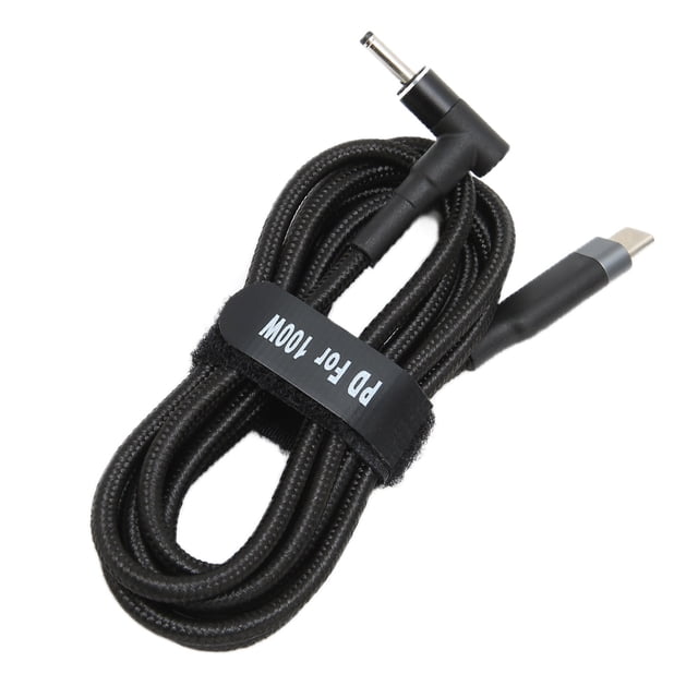 Laptop Laptop Charging Cable TypeC to DC Notebook Computer PD EMARK Chips Fast Charging Cable