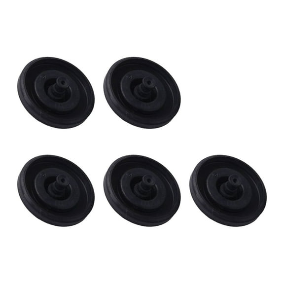 5pcs Toilet Tanks Fill Valves Rubber Seal for Kohlered and Fluidmasters Portable for Home Repairs Easy Installion