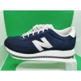 thumbnail image 2 of New Balance Mens 501 MZ501NOD Navy Walking Running Shoes Sneakers Size 8, 2 of 6
