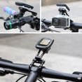 thumbnail image 4 of Mount,Mount Alloy Adjustable Computer Mount Alloy Adjustable Cateye Bike Computer Code Table Code Table Frame Mewmewcat Huiop, 4 of 6