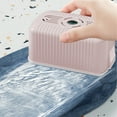 thumbnail image 4 of Multifunctional Soap Box Latherer With Lid Draining Hands- Box Household Roller Soap Box Soap Latherer Soap Organizer, Drainer Box, 4 of 8