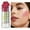 D, variant on EGNMCR Blush The Brush Cream To Powder Blush Stick 2-in-1 Blush And Lip Makeup Stick Multi Functional Lazy Eye Shadow Powder Blusher A canmake