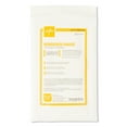 thumbnail image 3 of Medline Bordered Gauze, Adhesive Island Wound Dressing, Sterile, 3"x6", 15 Count, 3 of 4