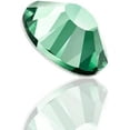 thumbnail image 2 of 144pcs Preciosa VIVA12 Czech Crystal Flat Back SS12 Erinite 438 11 612 Rhinestones for Jewelry Making, DIY Crafts & Decoration, 2 of 2