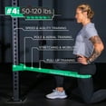 thumbnail image 3 of Serious Steel Fitness 41" Pull Up Band - Stretching, Exercising, Resistance Training Band #4 (50 - 120 lbs), 3 of 6