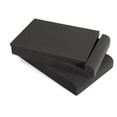 thumbnail image 2 of Lefu 4pcs Studio Monitor Speaker Isolation Pads High Density Acoustic Foam Pads, 2 of 9
