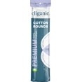thumbnail image 1 of Almohadillas de algodón Cliganic 100 unidades Premium, 1 of 5