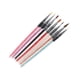 thumbnail image 4 of 7 Unids Design Polish Yuyangstore Set de Pinceles para Uñas, 4 of 8