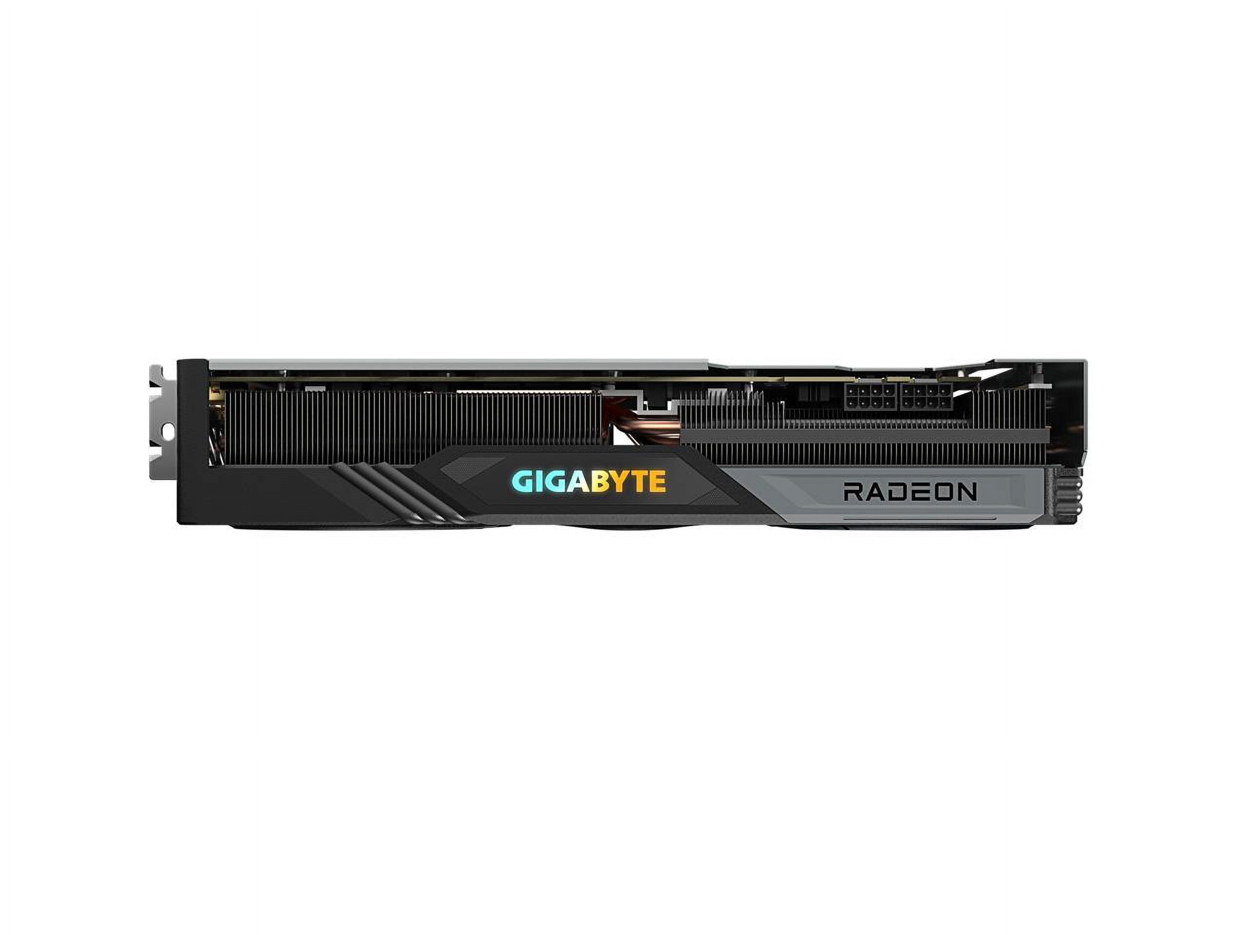 GIGABYTE Radeon RX 7700 XT 12G GPU, WINDFORCE 3x Fans, 192-bit 