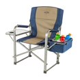 thumbnail image 2 of Kamp-Rite Director Portable Lounge Chair w/ Cooler & Side Table, (2 Pack), 2 of 6