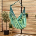 thumbnail image 2 of Vivere Latin Hammock Chair, Viridis, 2 of 7