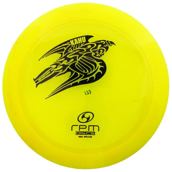 RPM Cosmic Kahu Distance Driver Golf Disc [Colors may vary]