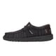 thumbnail image 4 of HEYDUDE Kid Wally Stretch Sox para Niños Pequeños Negro Talla 9, 4 of 7