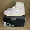 thumbnail image 2 of Ni - ke Jordan 1 High Washed Pink Pre School Size 10c FD2597-600 AJ1 Atmosphere Kids, 2 of 4