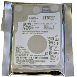 WD Blue 1TB SATA 2.5