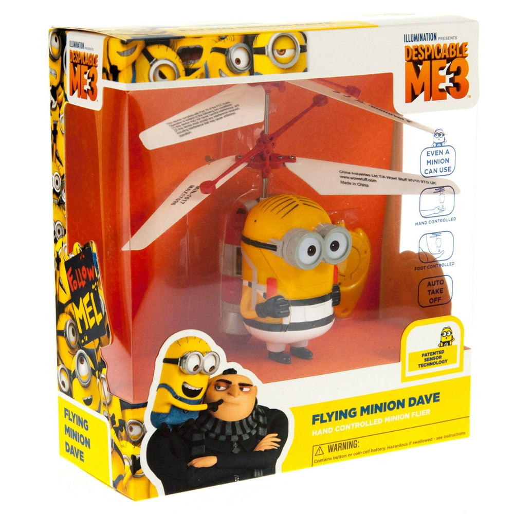 despicable me toys smyths