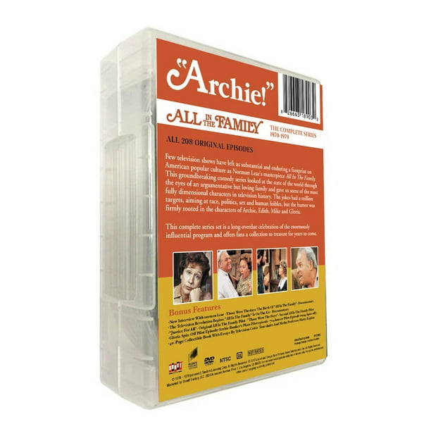 その他 All in the Family: Complete Sixth Season [DVD] Amazon