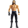 thumbnail image 4 of WWE Seth Rollins Action Figure, 6-inch Collectible for Ages 6 Years Old & Up, 4 of 7