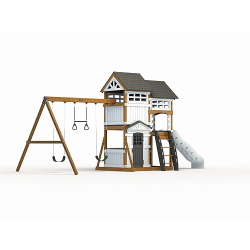 suncast swing set
