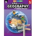 thumbnail image 3 of Shell Education SEP28626 180 Days of Geography Book for Grade 5, 3 of 4