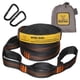 thumbnail image 1 of Correas para Hamaca Wise Owl Outfitters 3 metros con Mosquetones y 38 Anillos, 1 of 9