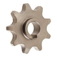 thumbnail image 2 of 9 Tooth Sprocket, 9T Jackshaft Sprocket High Reliability High Accuracy  For MY1016Z2 For MY1018, 2 of 8